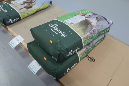 2 ps. Hestefodder ST. HYPPOLYT