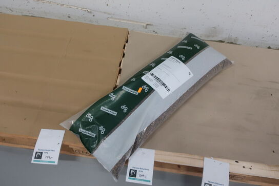 2 ps. Foderhavre samt 1 ps. Sort havre DLG