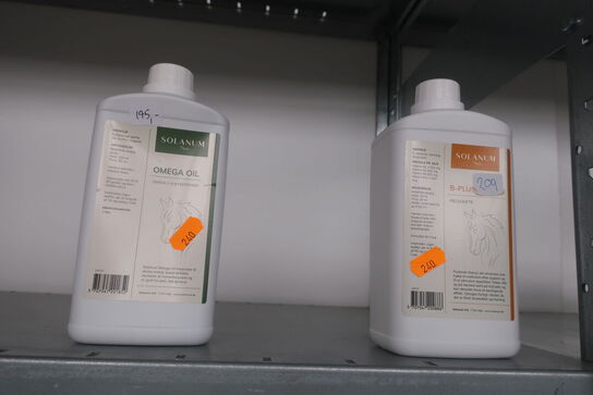 Kosttilskud til hest SOLANUM