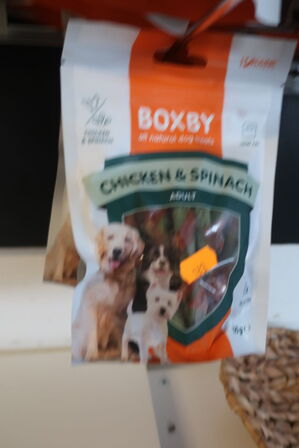 10 ps. Godbidder BOXBY