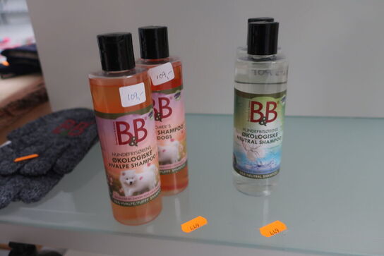 Shampoo B&B