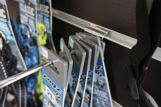 8 stk. hundeseler ROGZ