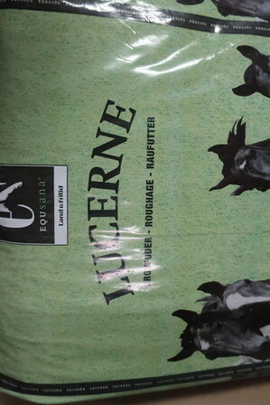 2 ps. Hestefodder ST. HYPPOLYT m.v. 