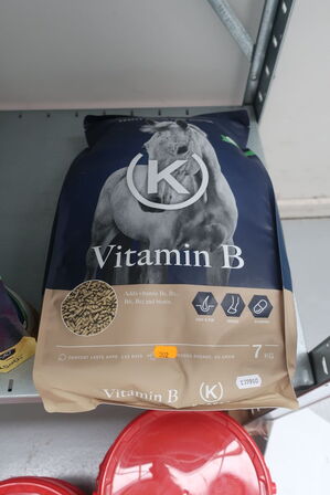 Hestefodder KRAFFT Vitamin B 7 kg. 