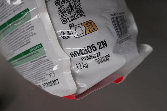 Hundefodder HILL'S Puppy 12 kg. 