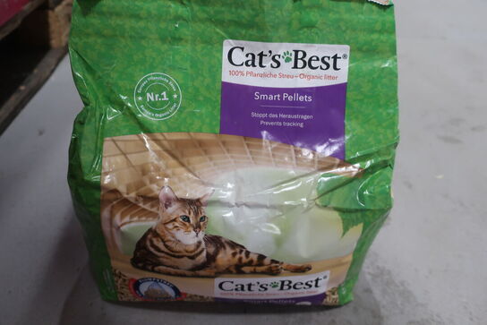 3 ps. Kattegrus CATS BEST