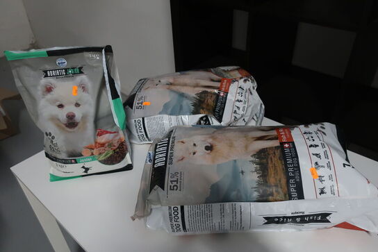 3 ps. Hundefodder ADRIATIC 