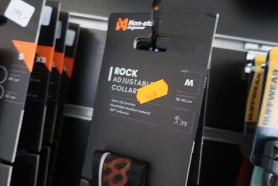 2 stk. halsbånd NON-STOP DOGWEAR Rock