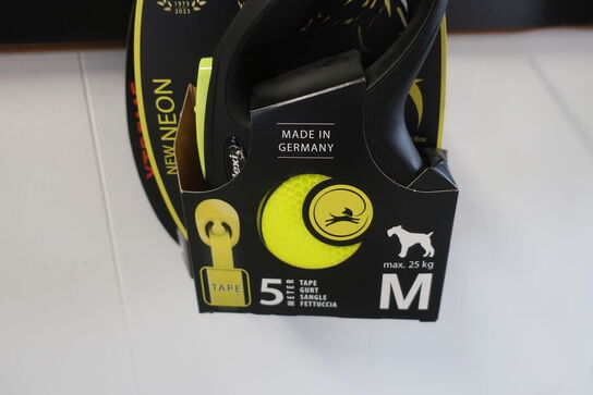 2 stk. hundesnore FLEXI 