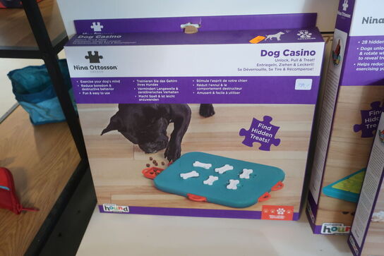 2 stk. aktivitetsbræt NANO OTTOSSON