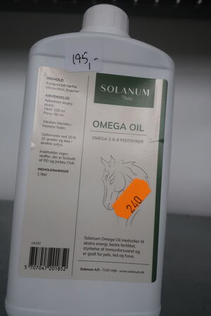 Kosttilskud til hest SOLANUM