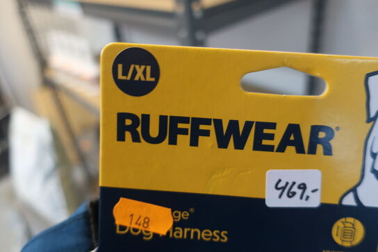 Hundesele RUFFWEAR