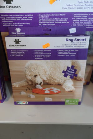 2 stk. aktivitetsbræt NANO OTTOSSON