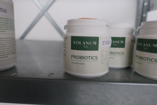 Kosttilskud til hest SOLANUM