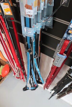 8 stk. hundeseler KURGO 