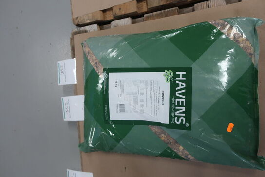 2 ps. Hønsefodder NATURAL 