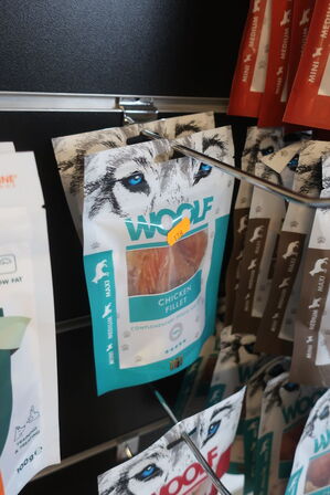 7 ps. Godbidder WOOLF m.v. 