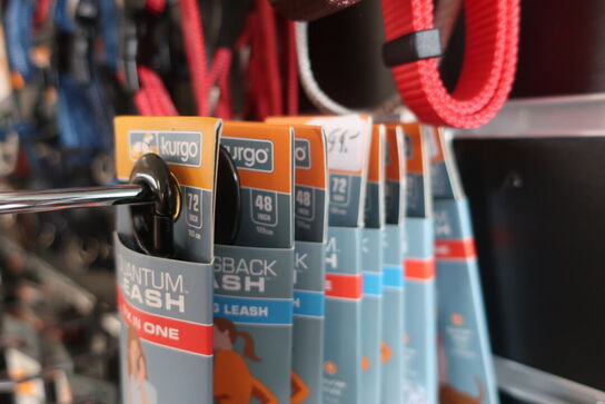 8 stk. hundeseler KURGO 