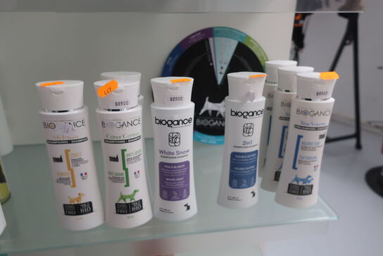 Shampoo BIOGANCE 