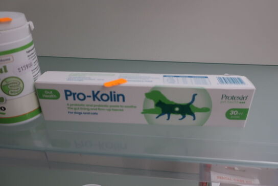 Kosttilskud til hund og kat SOLANUM 