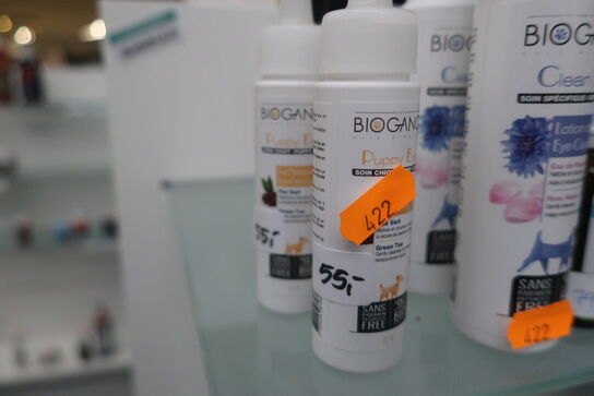 Øjenpleje til hund og kat 