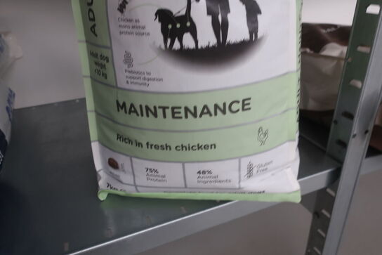 Hundefodder ARION Maintenance 7 kg. 