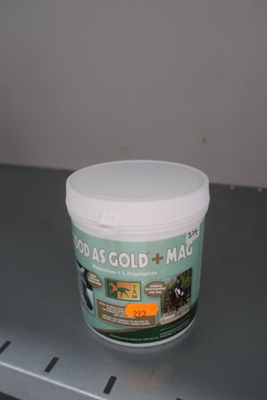 Kosttilskud til hest GOOD AS GOLD