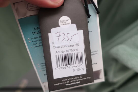 Jakke til hund PAIKKA