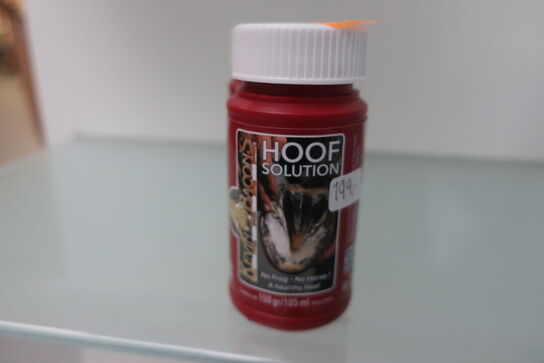 2 stk. hoof-solution
