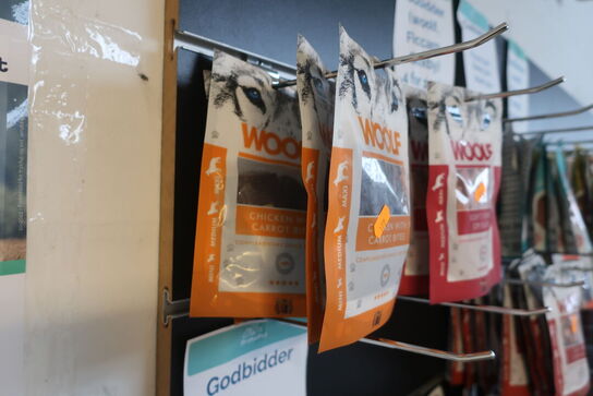 8 ps. Godbidder WOOLF