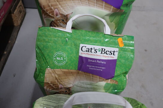 3 ps. Kattegrus CATS BEST
