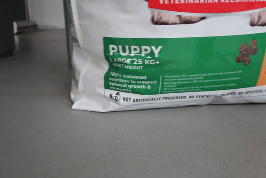 Hundefodder HILL'S Puppy 12 kg. 