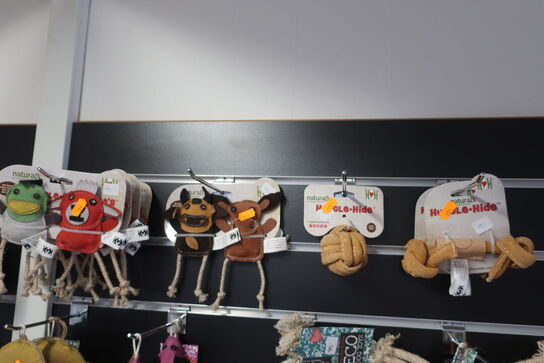 Diverse legetøj NATURALS 