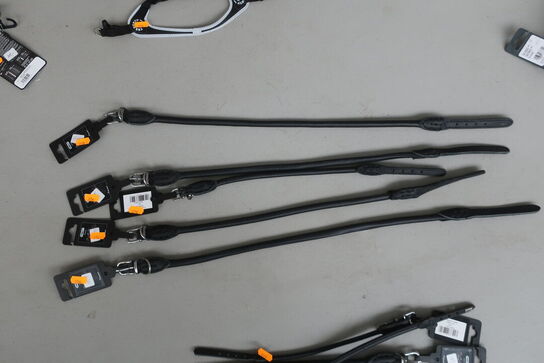 5 stk. halsbånd TIMELY 