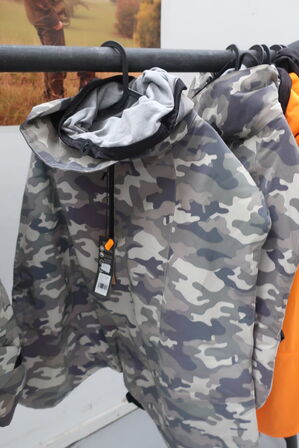 Regnjakke til hund PAIKKA 