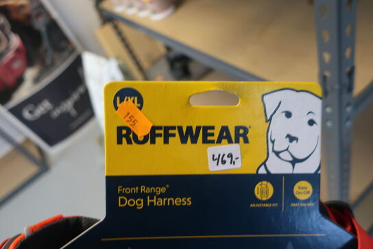 Hundesele RUFFWEAR