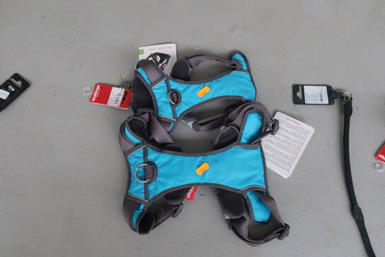 2 stk. hundeseler RED DINGO 