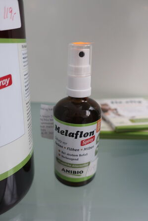 Loppemiddel ANIBIO 