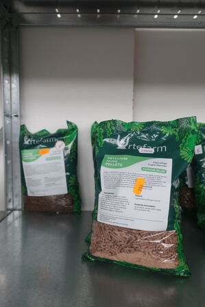 5 ps. Kosttilskud til hest URTEFARM Fordøjelse