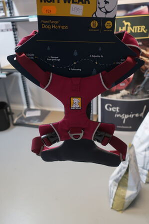 Hundesele RUFFWEAR
