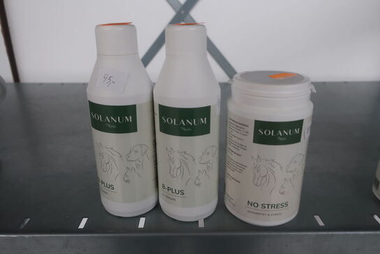 Kosttilskud til hest SOLANUM