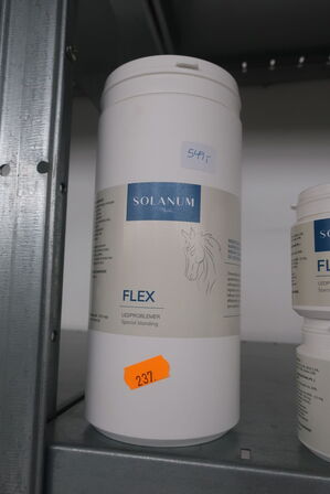 Kosttilskud til hest SOLANUM Flex
