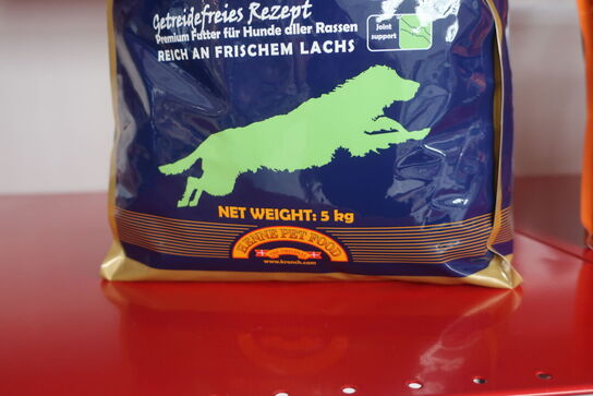 Hundefodder KRONCH 5 kg. 