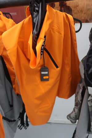 Regnjakke til hund PAIKKA 