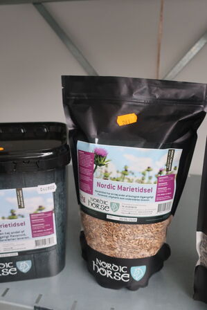 Kosttilskud til hest NORDIC HORSE