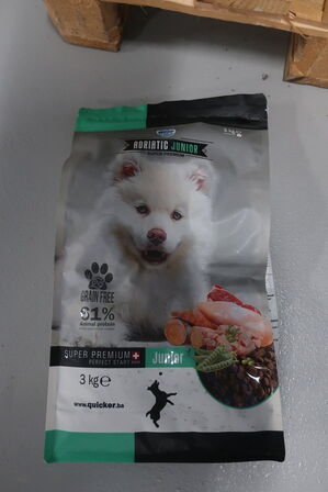 5 ps. ADRIATIC JUNIOR 3 kg. 