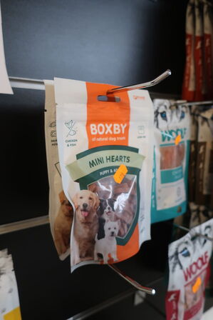 7 ps. Godbidder WOOLF m.v. 