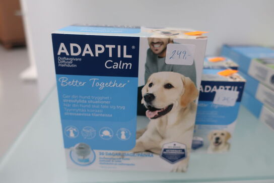 3 stk. Diffuser ADAPTIL Calm 