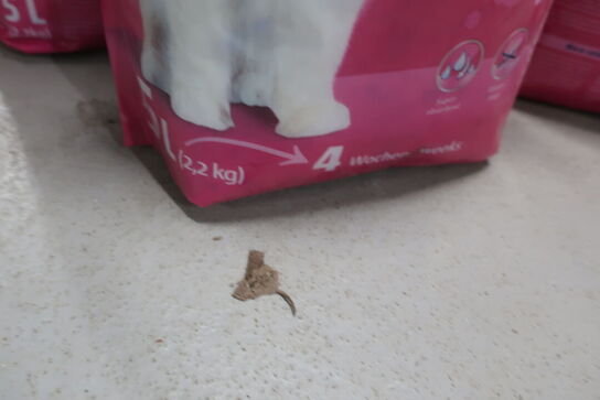 8 ps. Kattegrus VITAKRAFT Magic Clean 2,2 kg. 