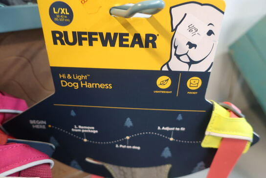Hundesele RUFFWEAR